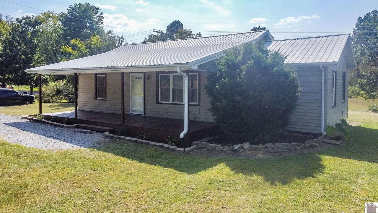 715 Cedar Grove Road Burna, KY 42028 - Photo 1 of 18 front