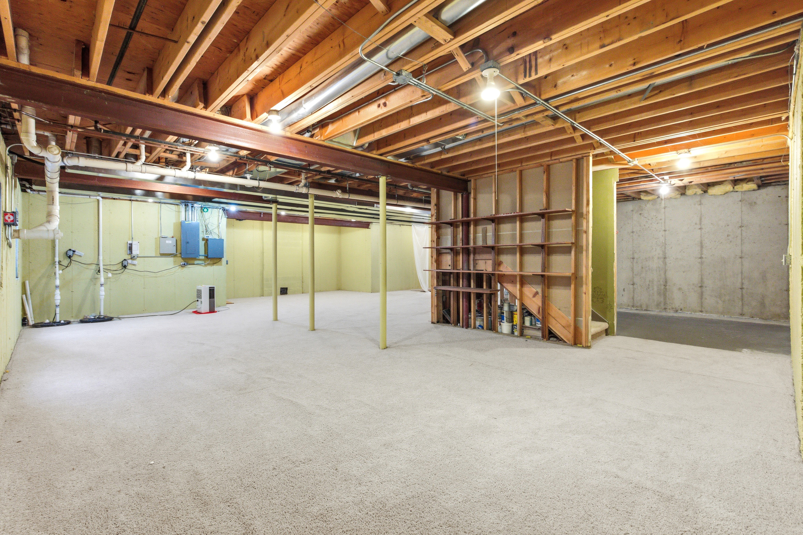 37-w004 Ridgewood Drive St. Charles, IL 60175 - Photo 34 of 44 a view of under construction room