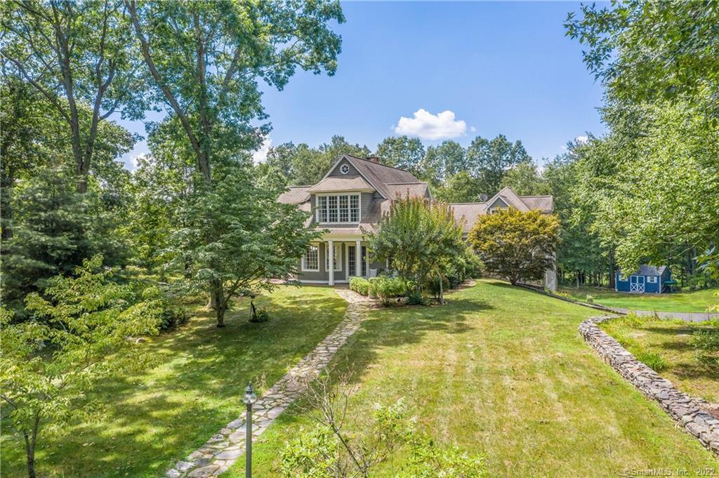 15 Judge Road Roxbury, CT 06783 - Photo 1 of 1