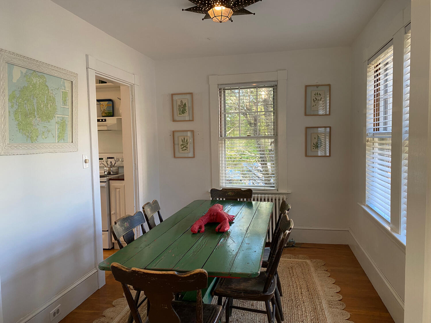 16 Millbrook Road Northeast Harbor, ME 04662 - Photo 7 of 15 Dining_5600