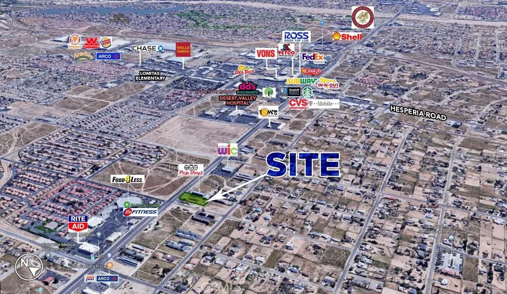 0 Bear Valley Road Hesperia, CA 92345 - Photo 2 of 4