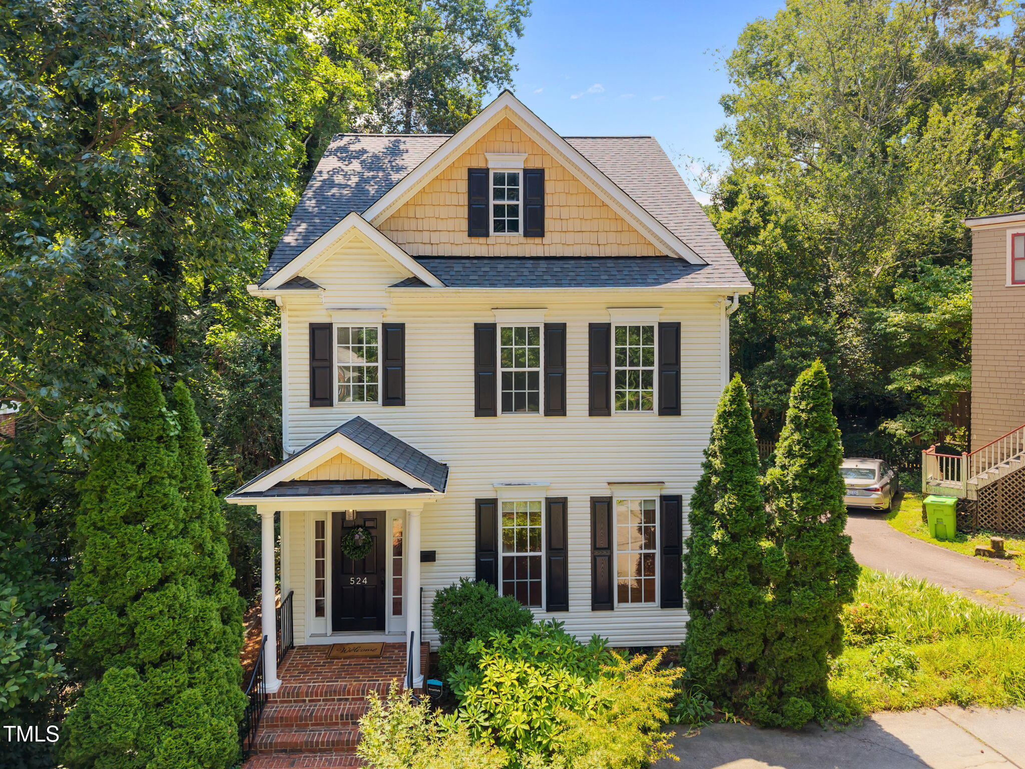 524 Gardner Street Raleigh, NC 27607 - Photo 35 of 42 35-web-or-mls-DJI_20250714115612_0083_D