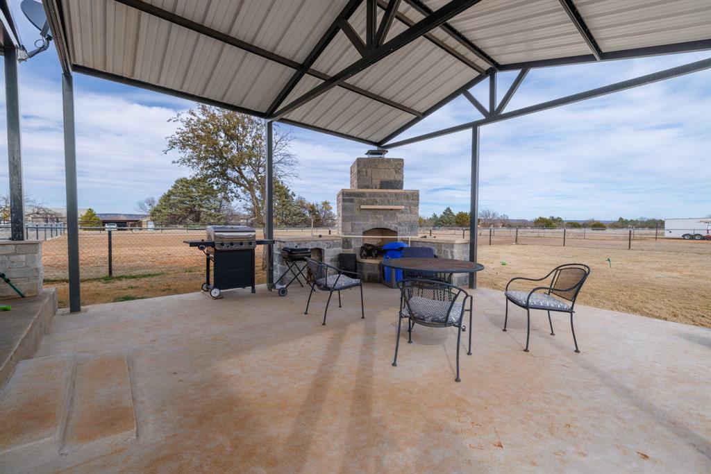 625 County Road 274 Tuscola, TX 79562 - Photo 20 of 40