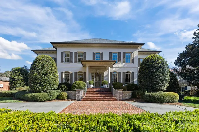 $4,950,000 | 3907 Foxcroft Road, Charlotte, NC 28211