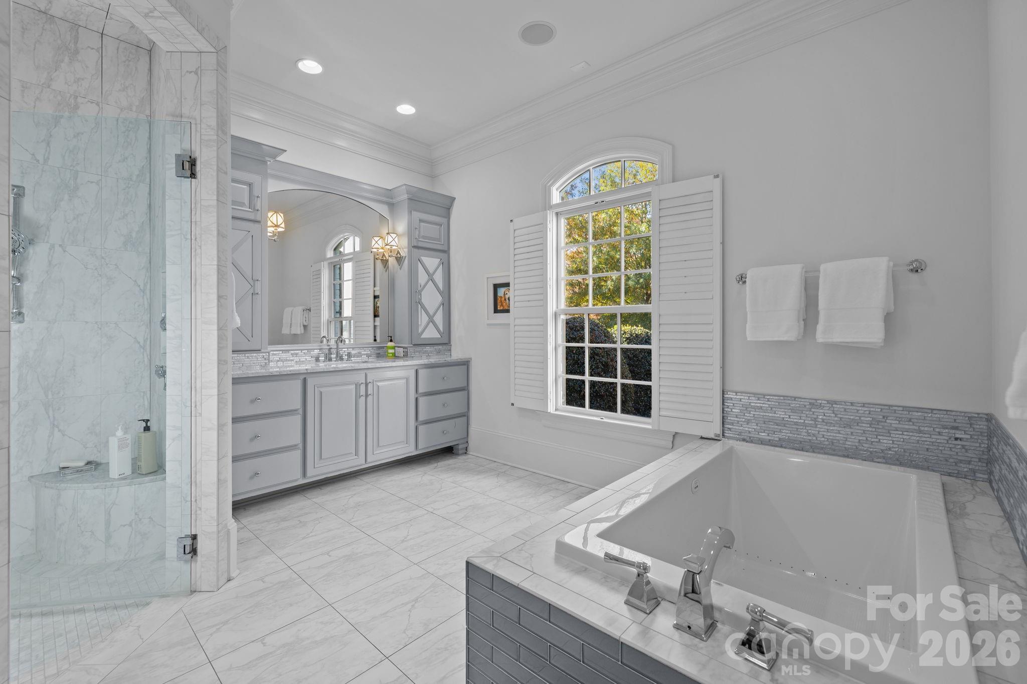 3907 Foxcroft Road Charlotte, NC 28211 - Photo 21 of 48