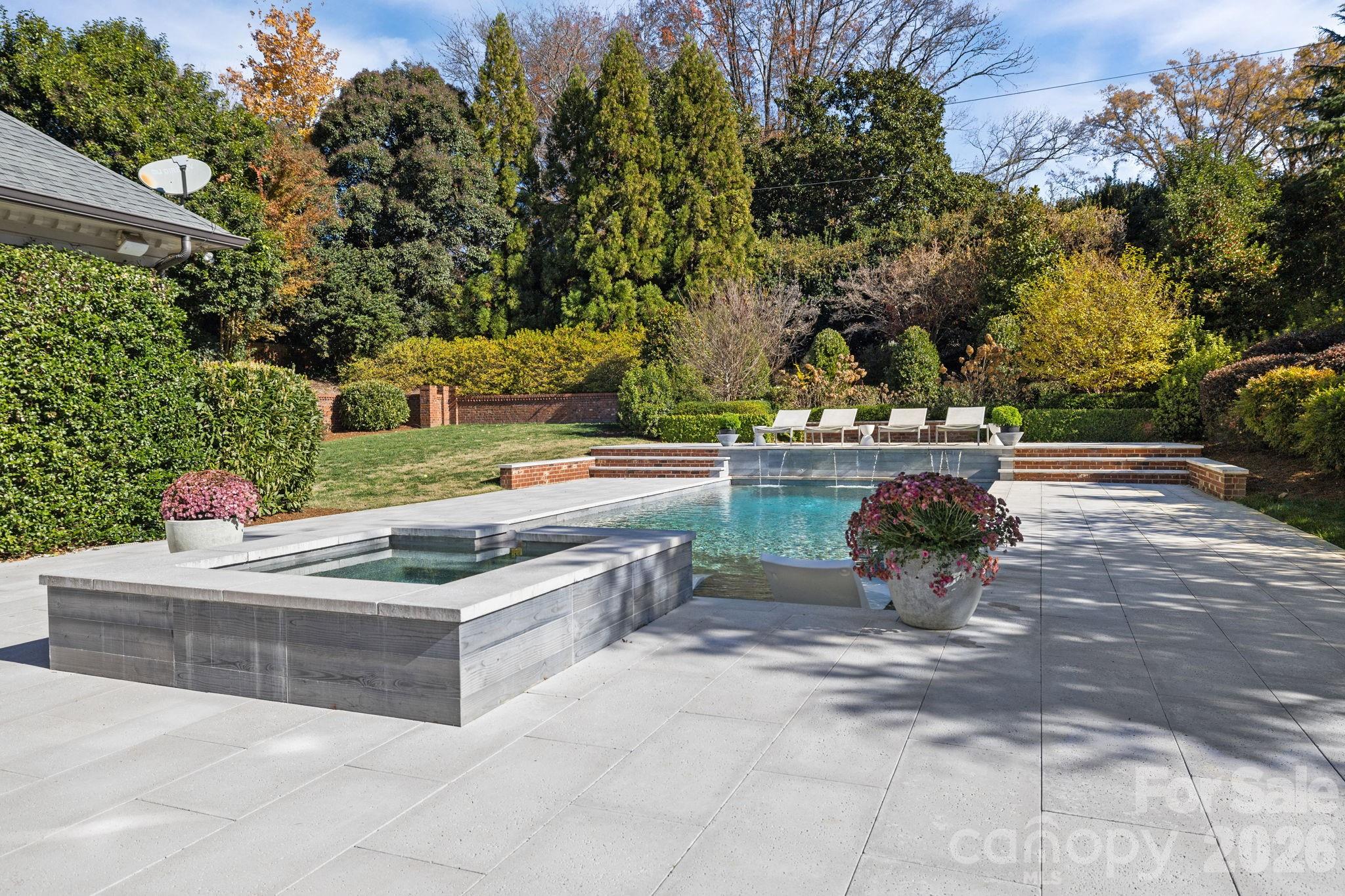 3907 Foxcroft Road Charlotte, NC 28211 - Photo 40 of 48