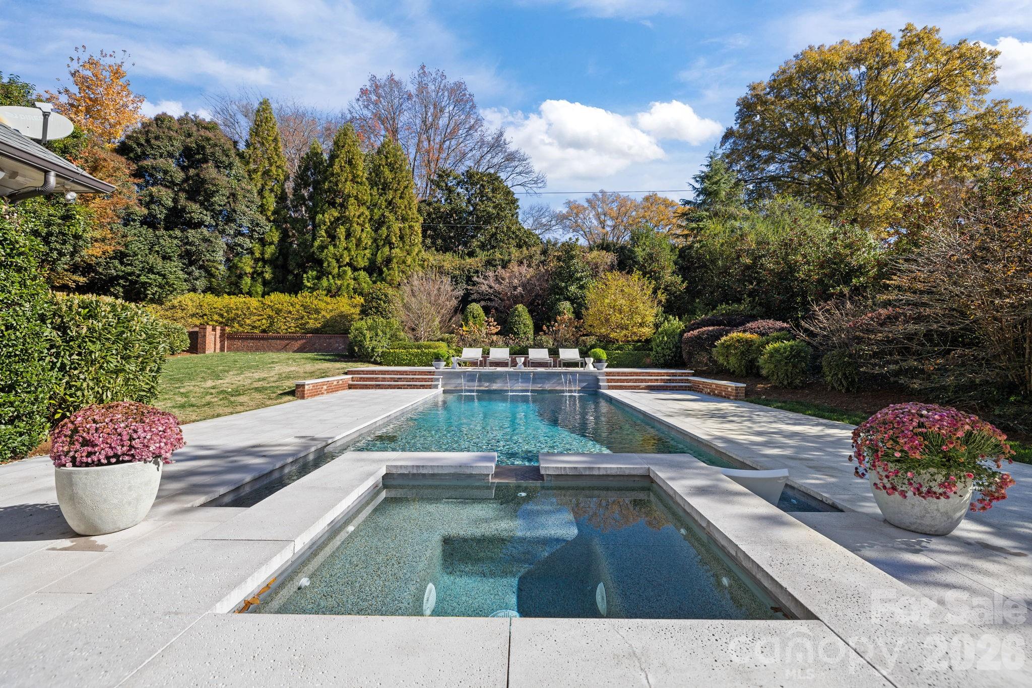 3907 Foxcroft Road Charlotte, NC 28211 - Photo 41 of 48