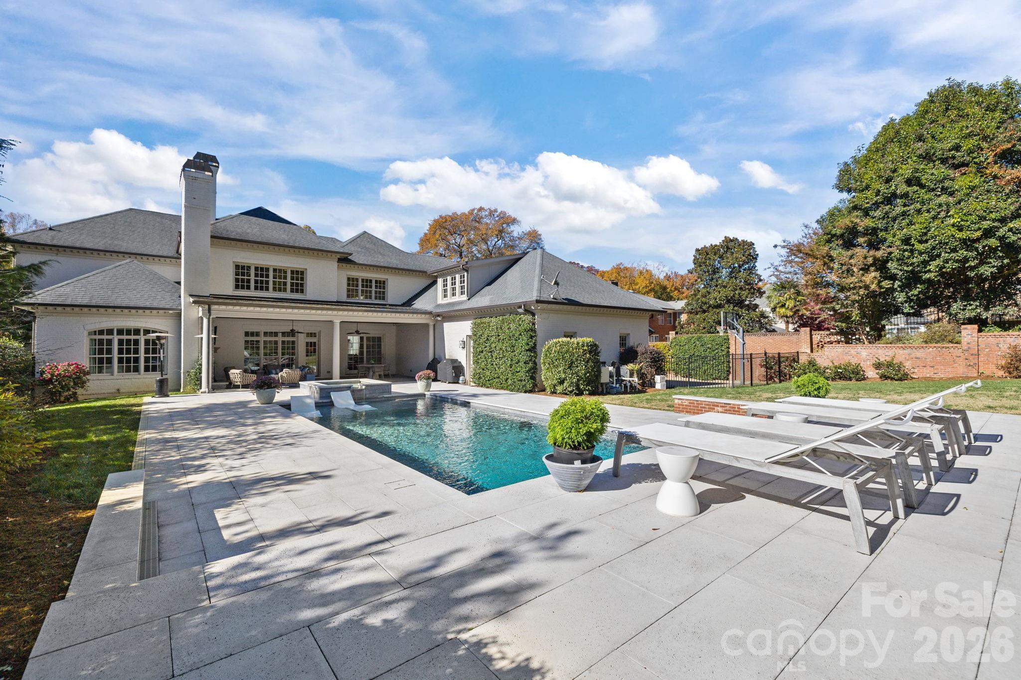 3907 Foxcroft Road Charlotte, NC 28211 - Photo 43 of 48