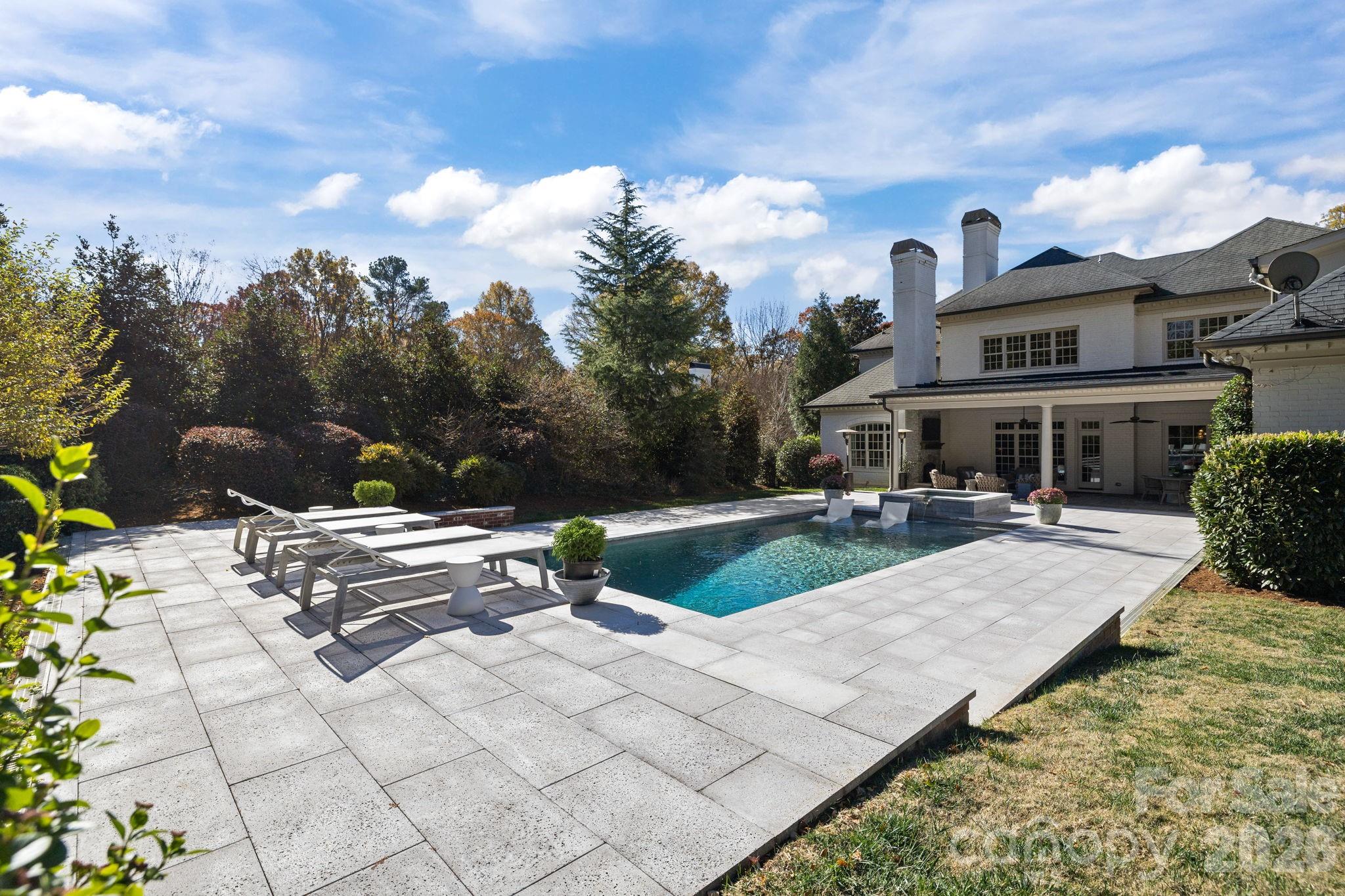 3907 Foxcroft Road Charlotte, NC 28211 - Photo 47 of 48