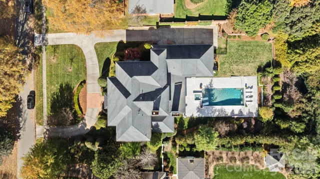 $4,950,000 | 3907 Foxcroft Road, Charlotte, NC 28211