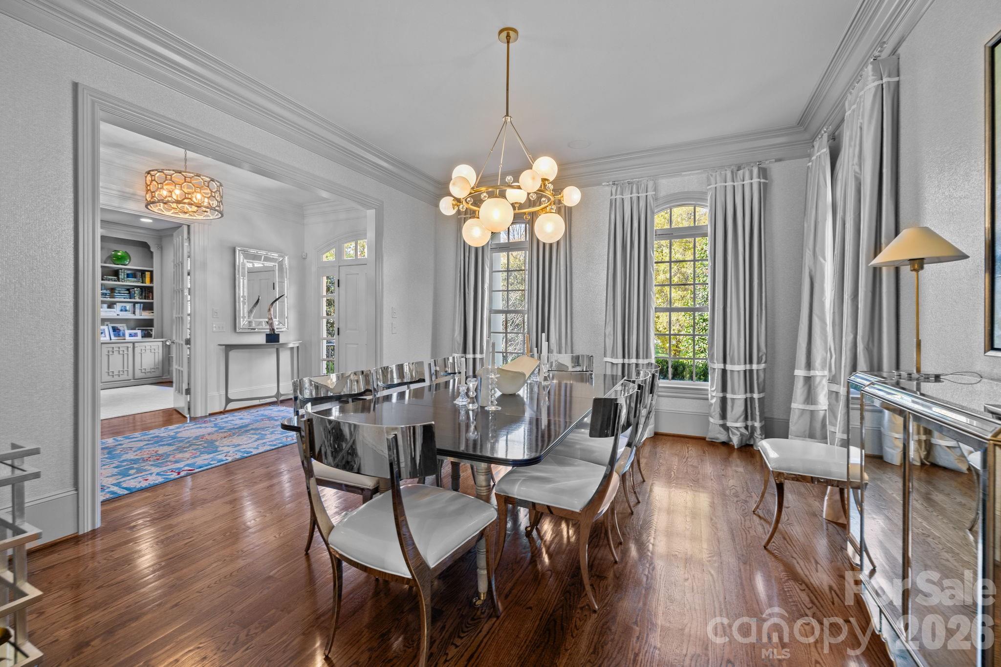 3907 Foxcroft Road Charlotte, NC 28211 - Photo 7 of 48