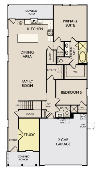 613 Henry Milton Road Georgetown, TX 78626 - Photo 2 of 4