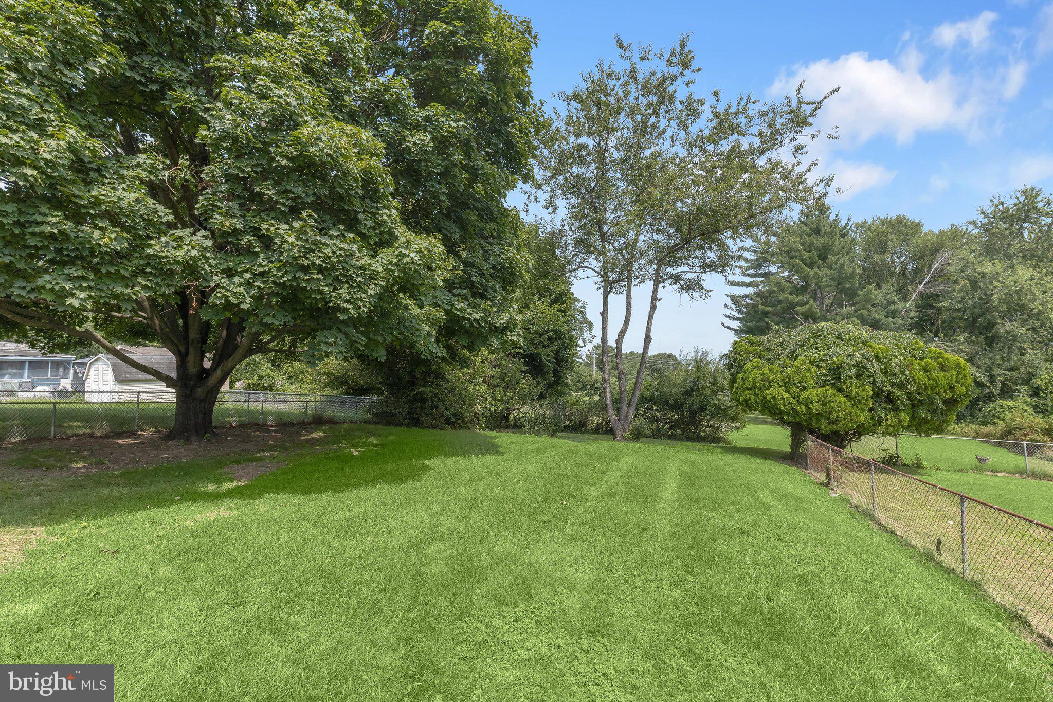 4126 Cliffvale Road Baltimore, MD 21236 - Photo 36 of 42 Backyard