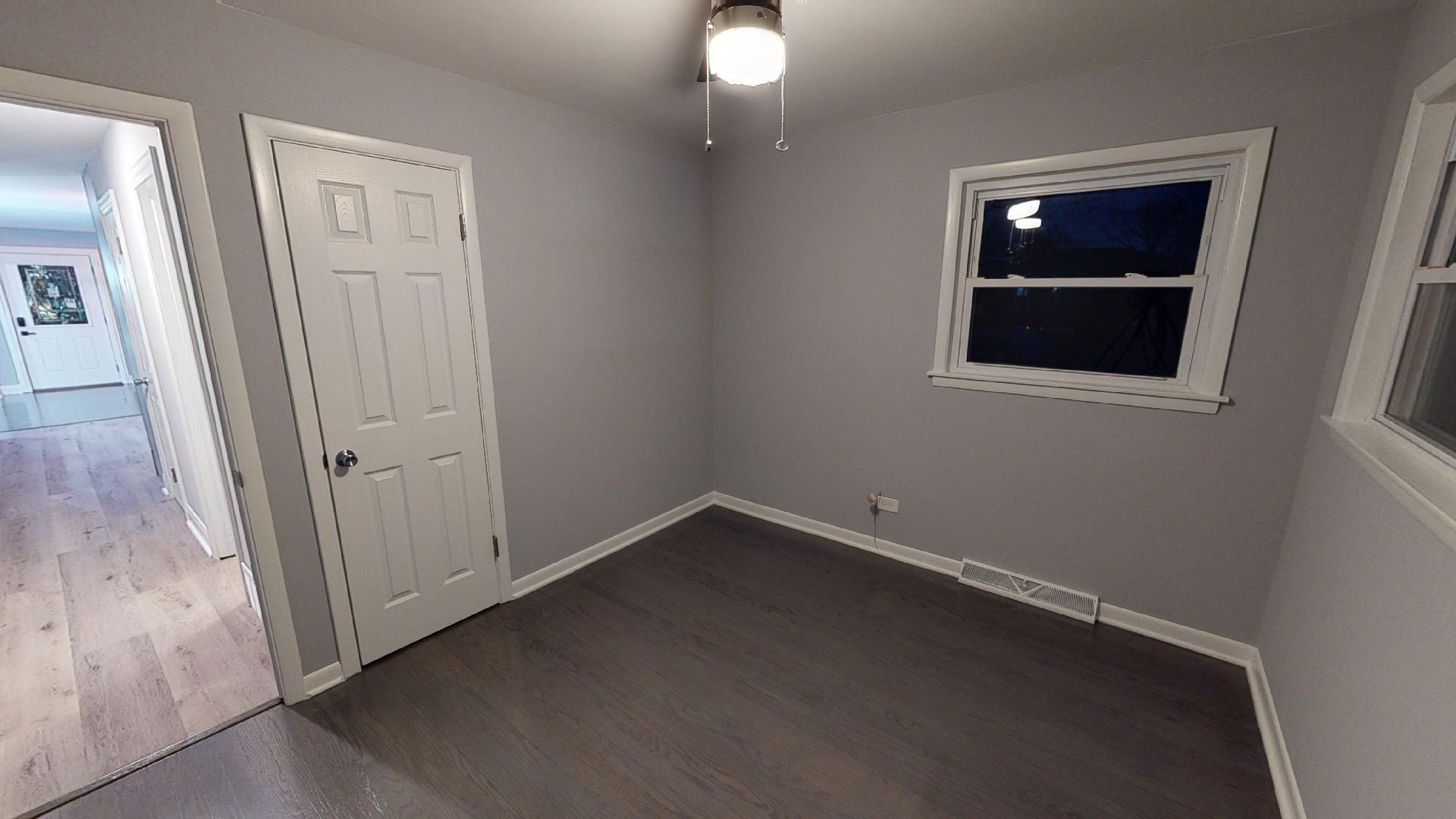 526 High Ridge Road Hillside, IL 60162 - Photo 15 of 19 an empty room with windows