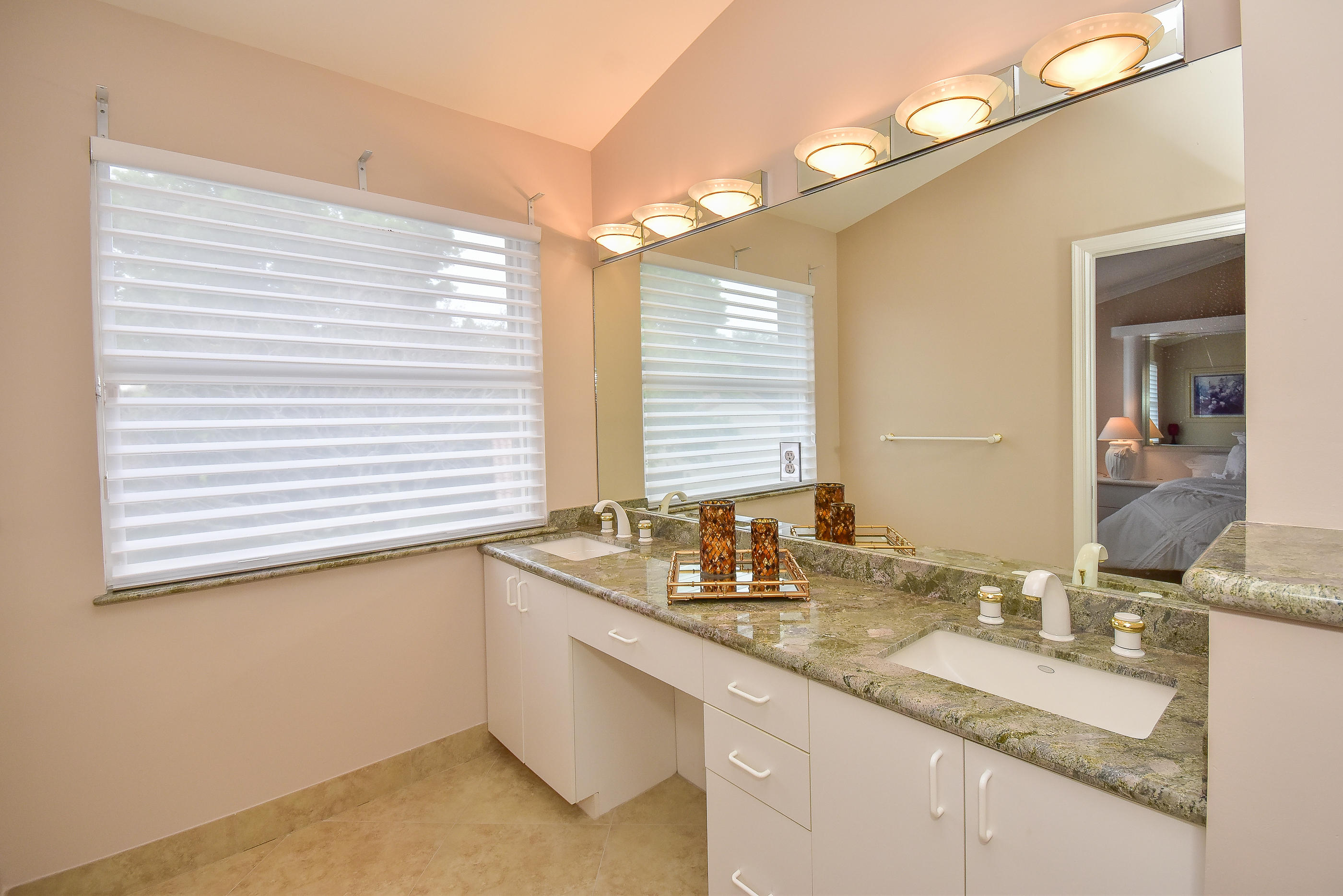 23393 Water Circle Boca Raton, FL 33486 - Photo 15 of 35 Master Bath/Double Sinks