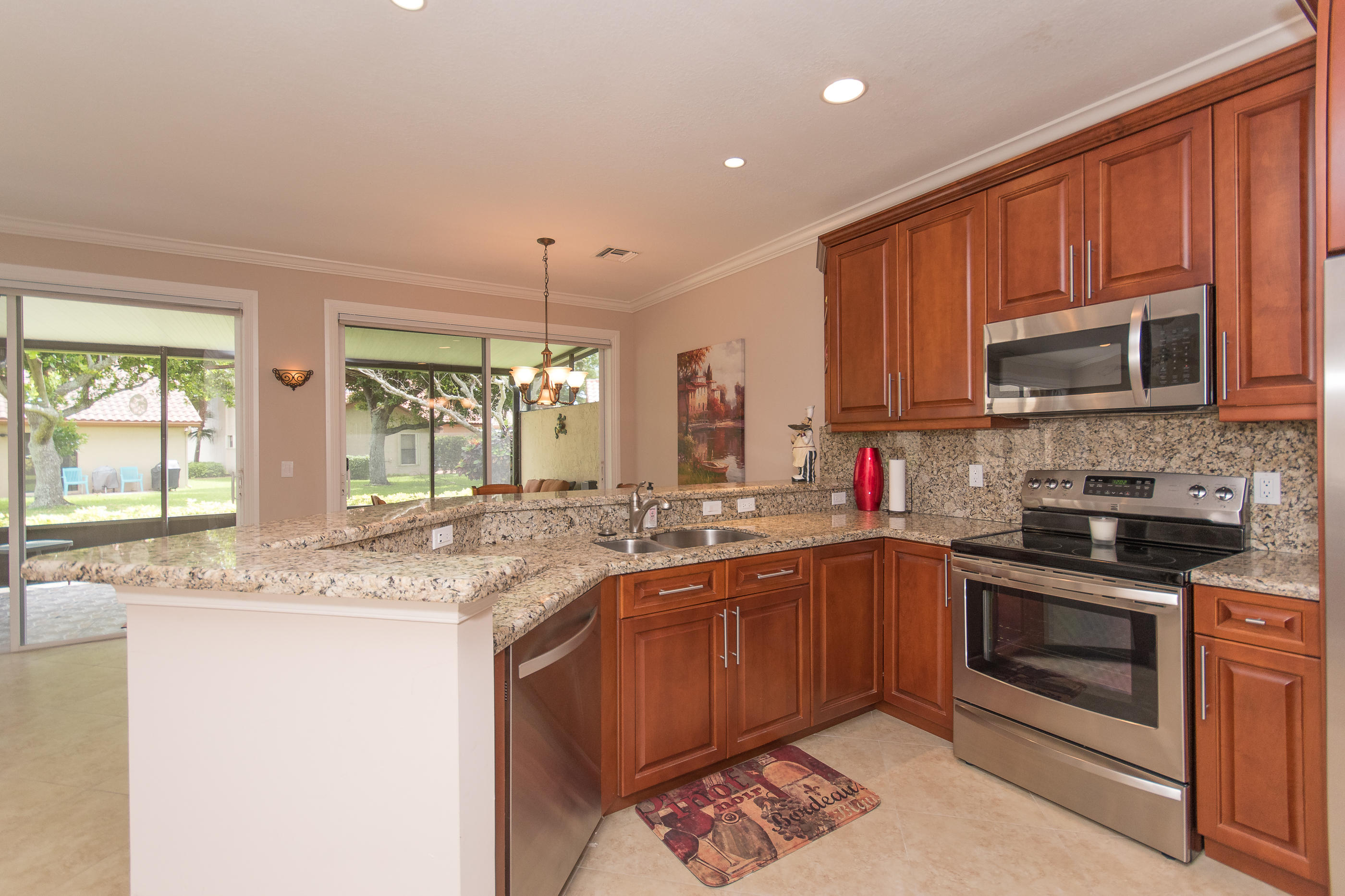 23393 Water Circle Boca Raton, FL 33486 - Photo 7 of 35 Kitchen
