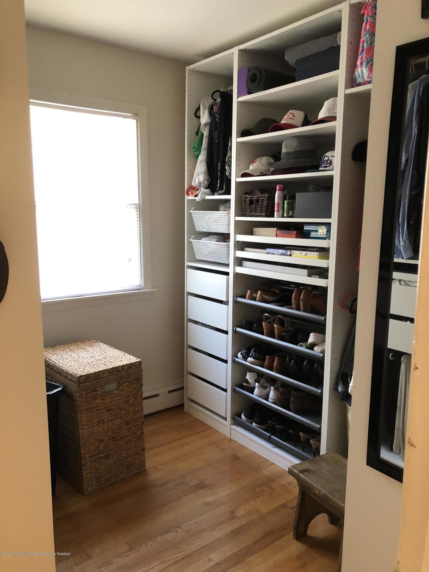 29 Mandalay Road Brick, NJ 08723 - Photo 13 of 13 a view of walk in closet with empty racks