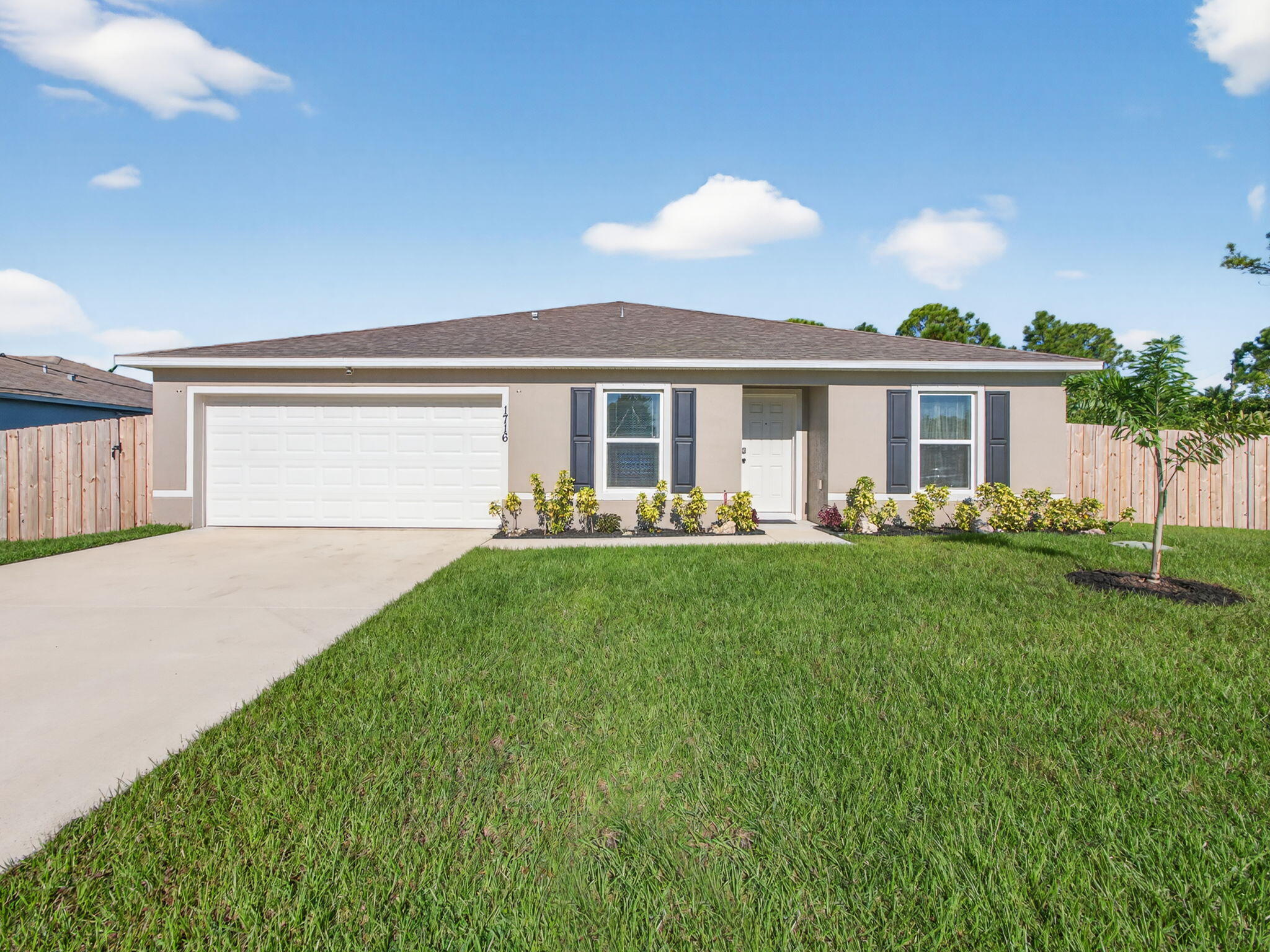 1716 Southwest Palermo Road Port St. Lucie, FL 34987 - Photo 1 of 24 1-web-or-mls-014