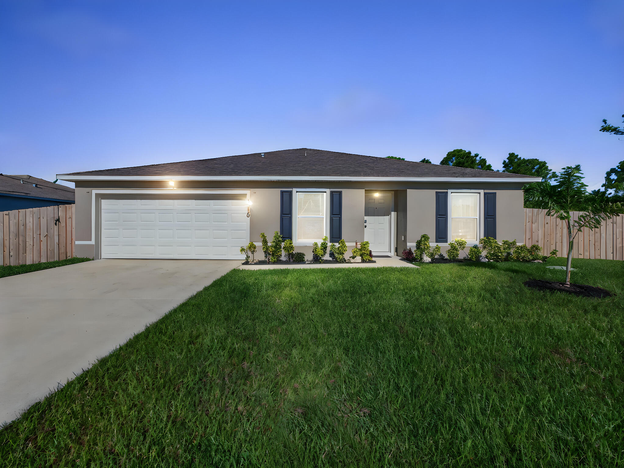 1716 Southwest Palermo Road Port St. Lucie, FL 34987 - Photo 2 of 24 2-web-or-mls-014 day to dusk
