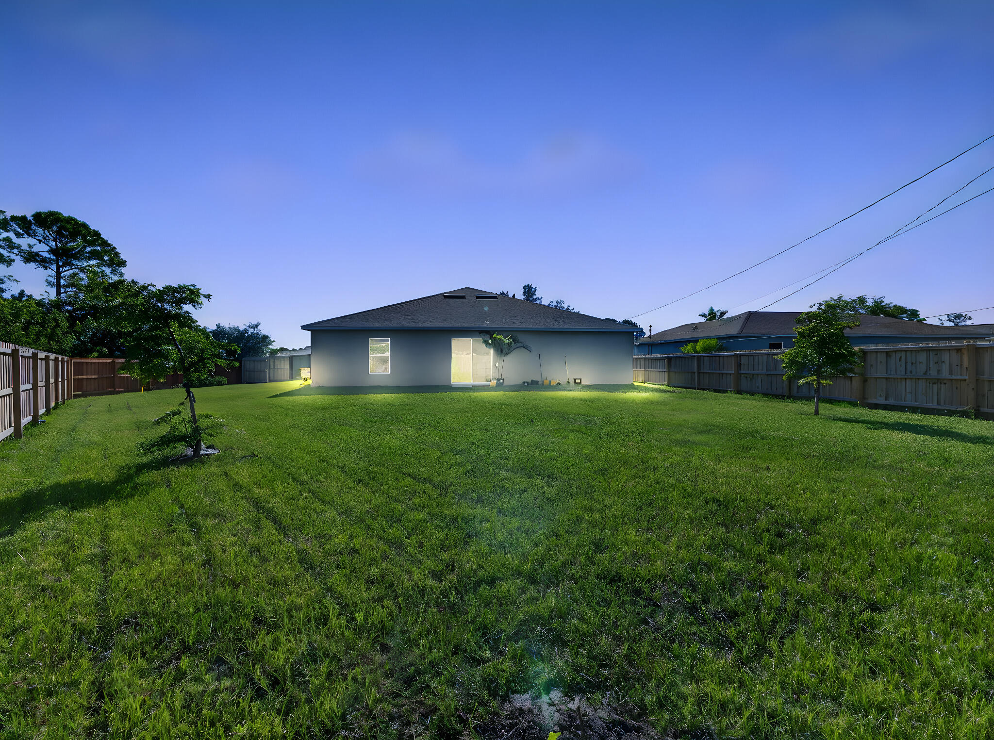 1716 Southwest Palermo Road Port St. Lucie, FL 34987 - Photo 24 of 24 24-web-or-mls-012 day to dusk