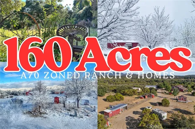 $1,295,000 | 29820 Chihuahua Valley Road, Warner Springs, CA 92086