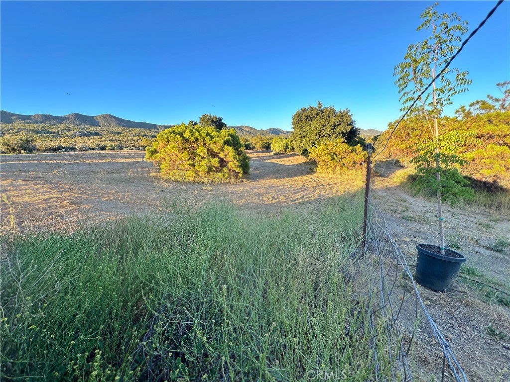 29820 Chihuahua Valley Road Warner Springs, CA 92086 - Photo 41 of 75 a view of a lake with a mountain in the back