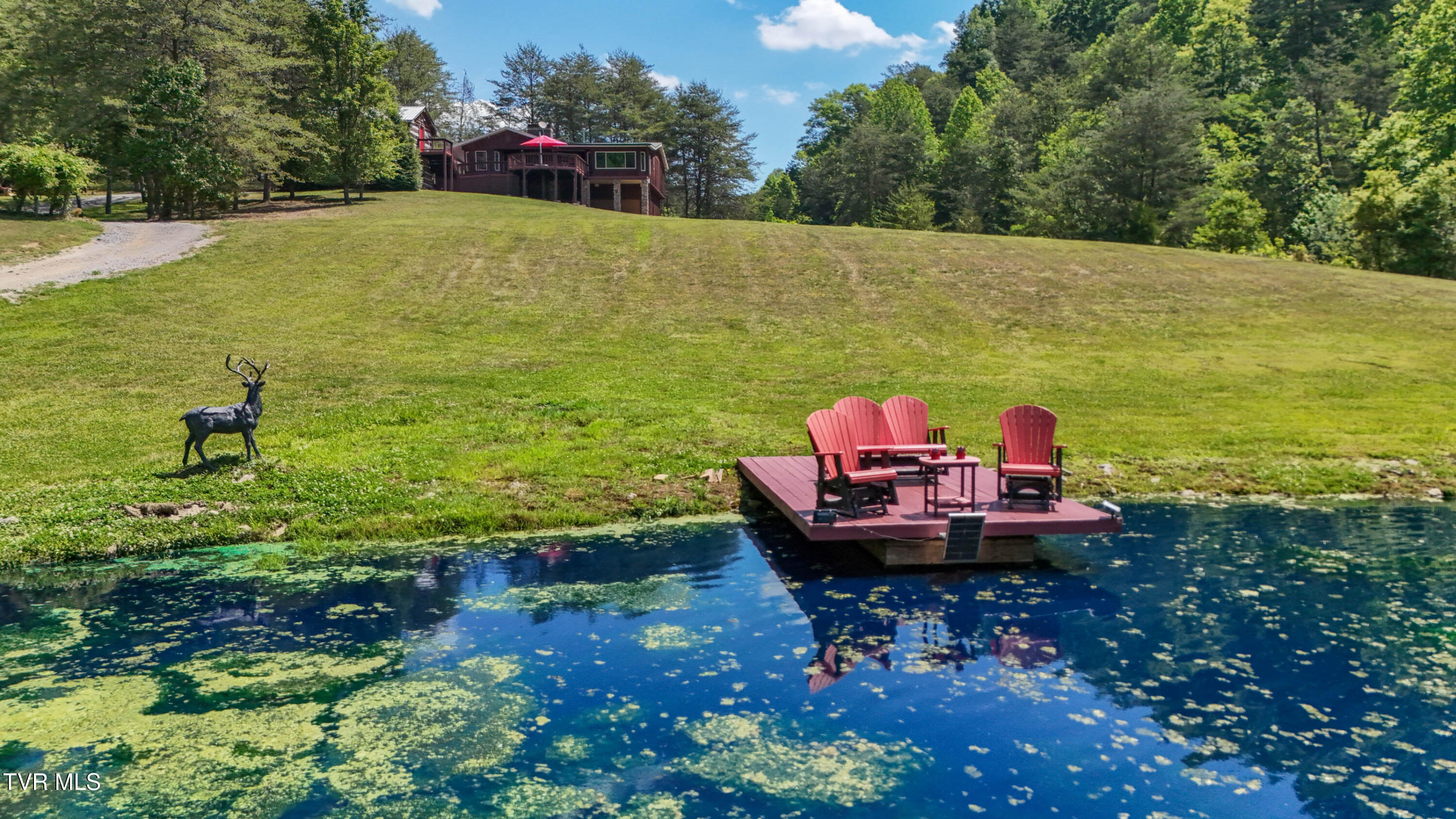 3388 Flower Gap Road Blackwater, VA 24221 - Photo 151 of 161 3388 Flower Gap Rd Drone DS-10