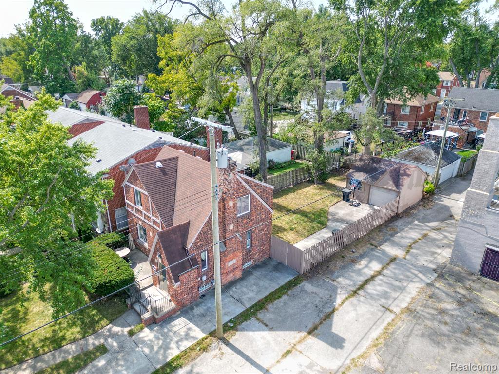 16889 Edinborough Road Detroit, MI 48219 - Photo 28 of 35