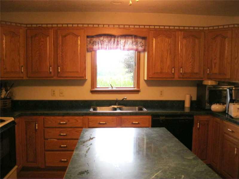 505 Dick Road Butler, PA 16001 - Photo 3 of 21 Kitchen. All oak kitchen.