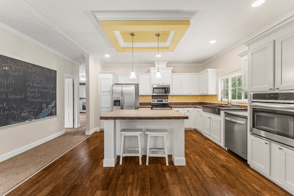 490 Barnes Mill Road Hamilton, GA 31811 - Photo 12 of 48 Gallery Image 12