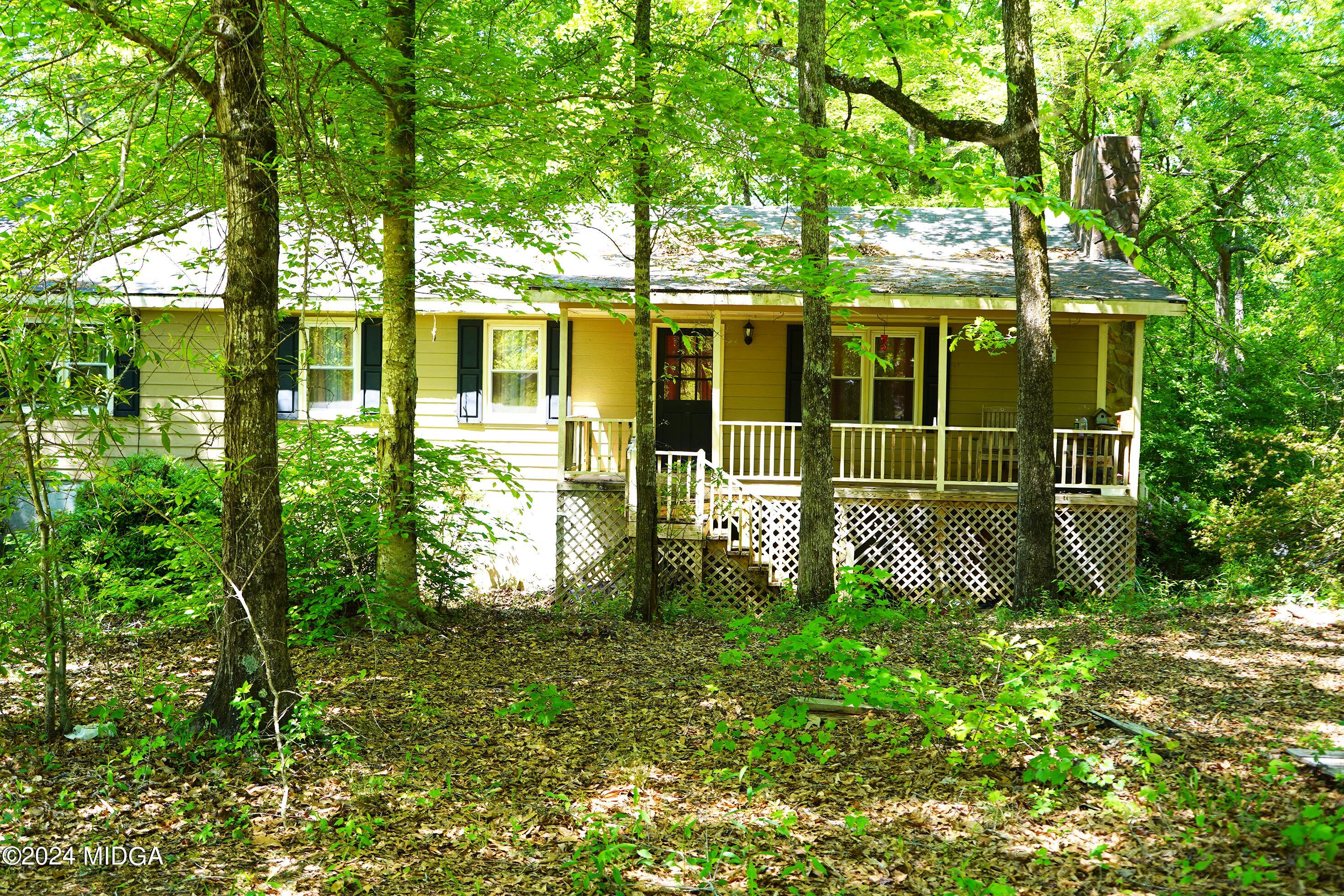 1082 Old Cabaniss Road Forsyth, GA 31029 - Photo 1 of 14 a garden view