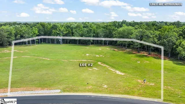 $157,500 | 120 Flowing Rock Road, Unit LOT 2, Honea Path, SC 29654