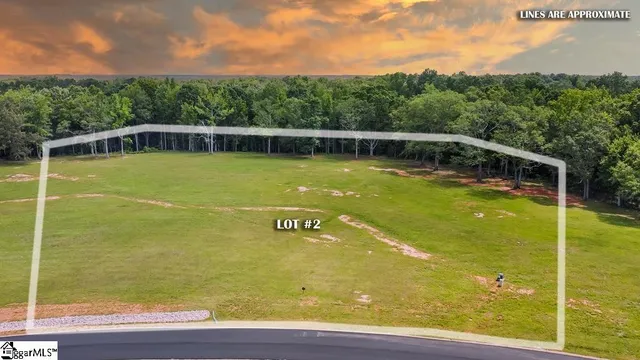 $157,500 | 120 Flowing Rock Road, Unit LOT 2, Honea Path, SC 29654