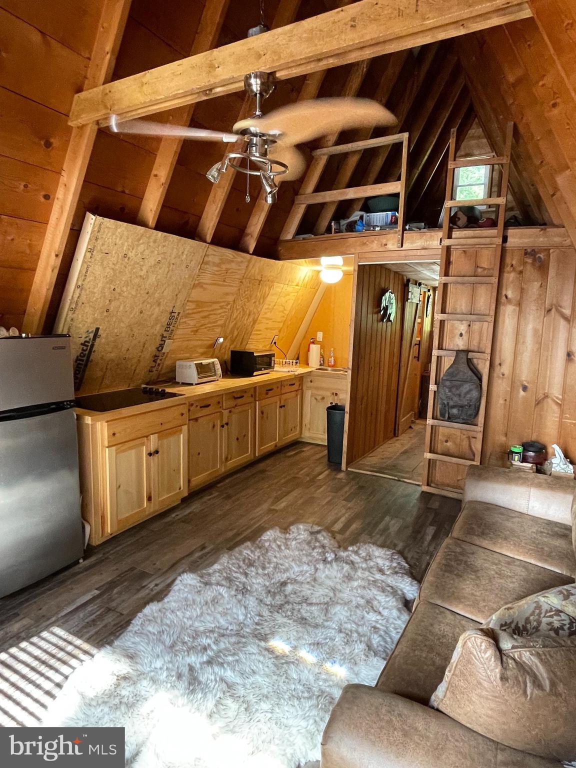 198 Black Gap Road, Unit 56 Fayetteville, PA 17222 - Photo 13 of 30 a view of a backyard of a house