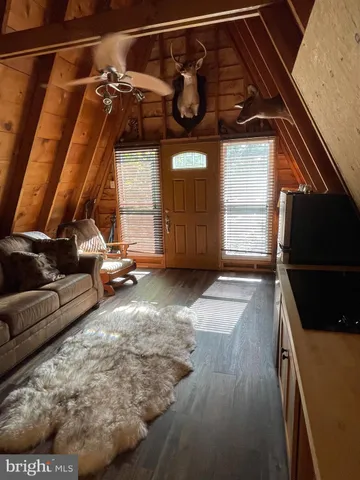 a view of under construction area and staircase