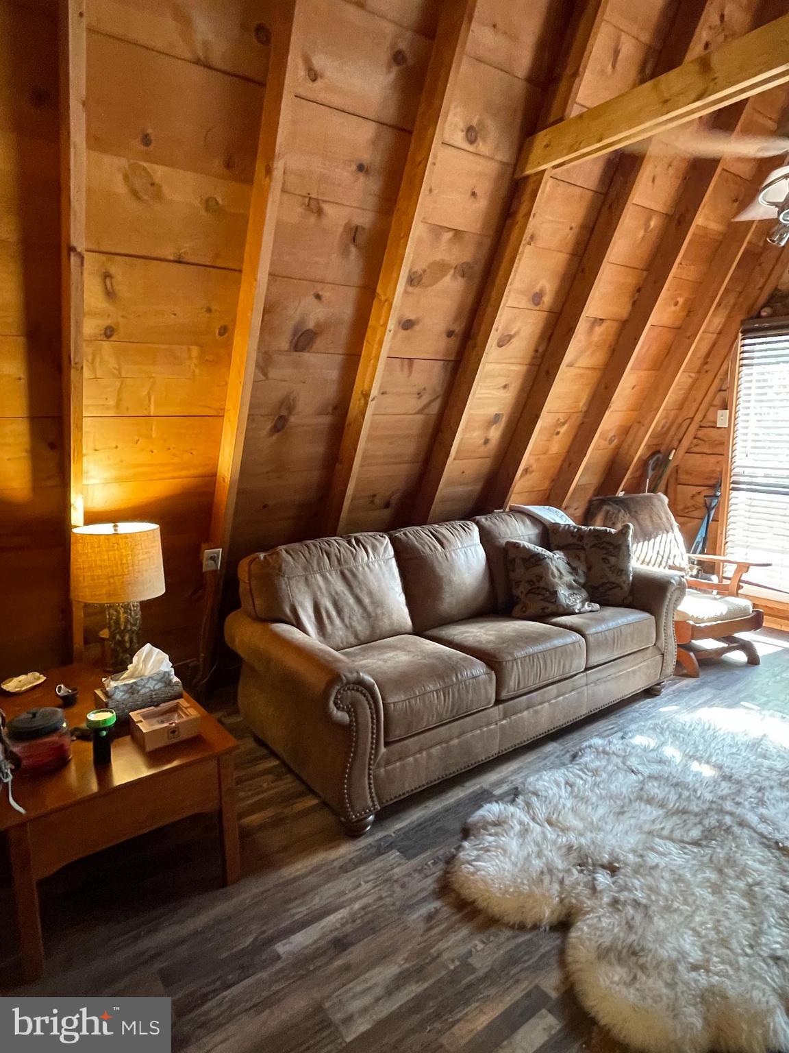 198 Black Gap Road, Unit 56 Fayetteville, PA 17222 - Photo 20 of 30 a living room with furniture and a couch