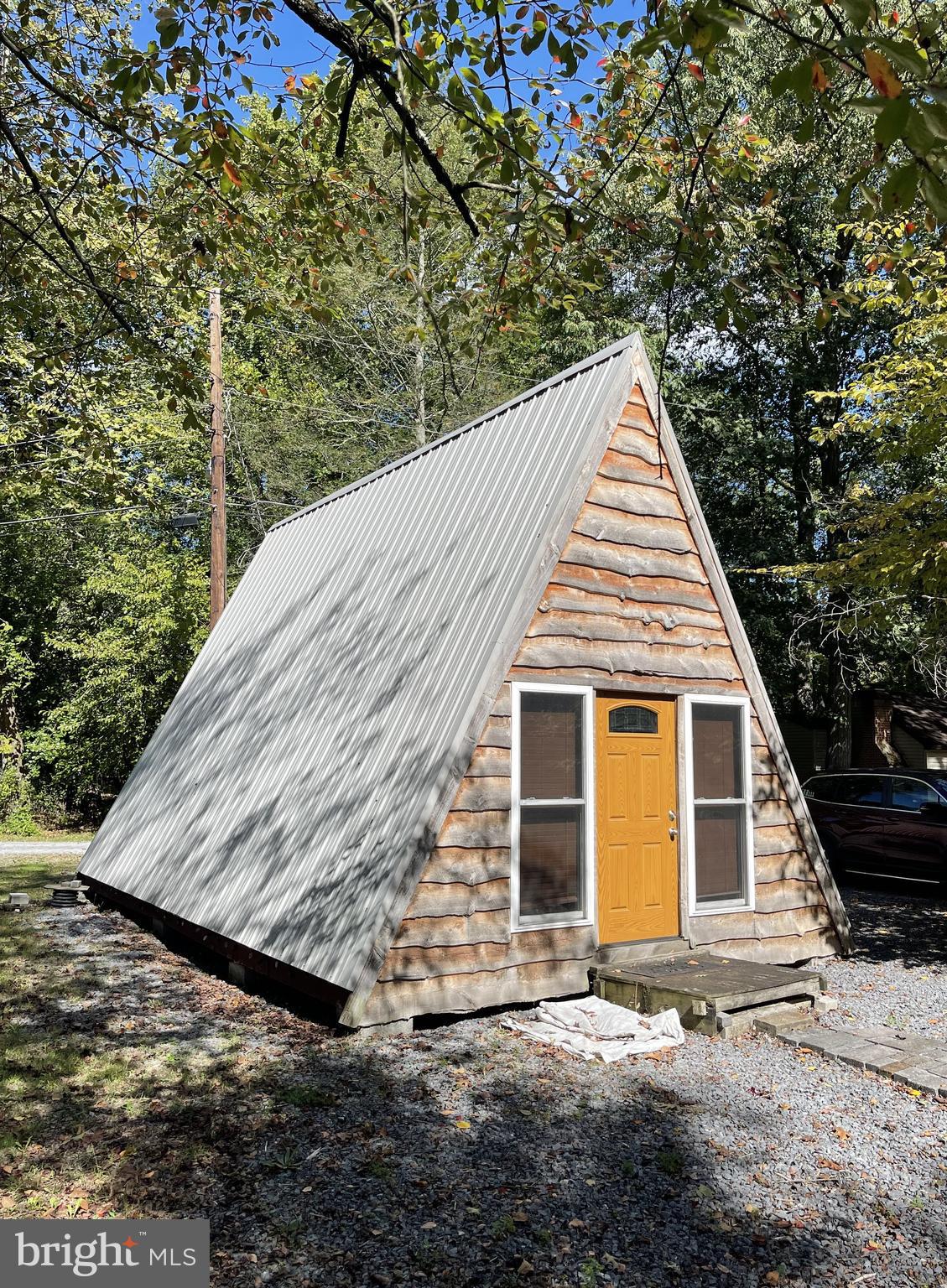 198 Black Gap Road, Unit 56 Fayetteville, PA 17222 - Photo 4 of 30 a view of a house with a yard