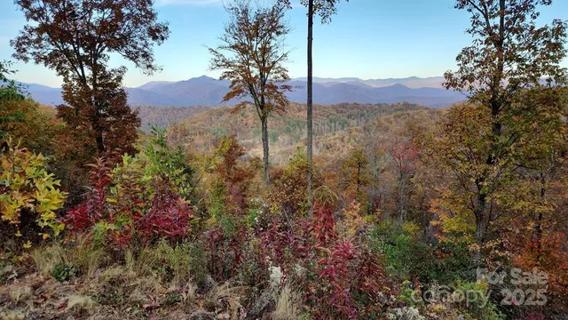 a view of mountain view with mountains in the background