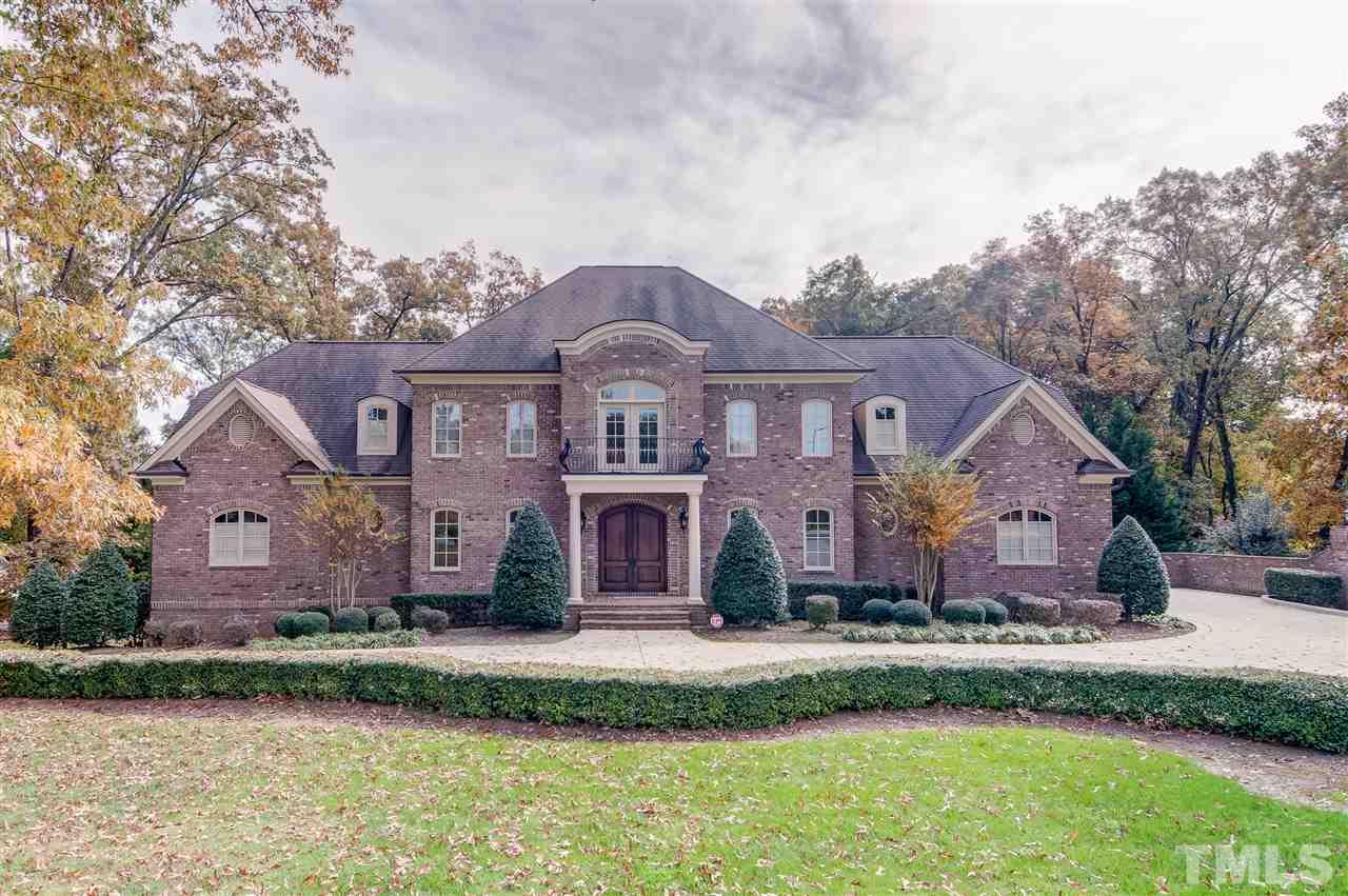 1908 Ridge Road Raleigh, NC 27607 - Photo 1 of 30 a front view of house with yard and green space