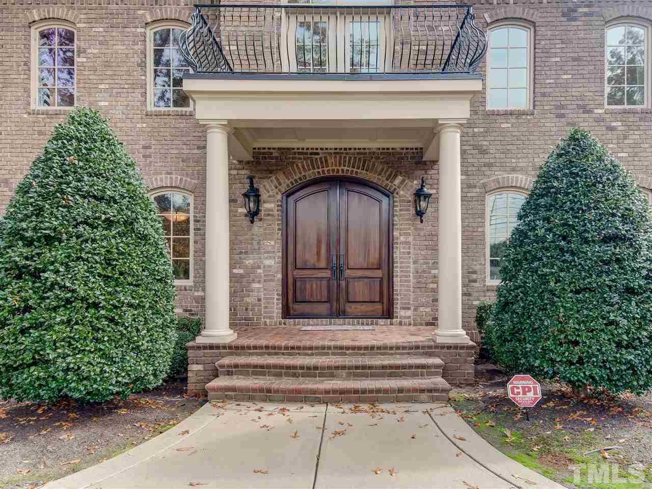 1908 Ridge Road Raleigh, NC 27607 - Photo 2 of 30 a front view of a house with plants