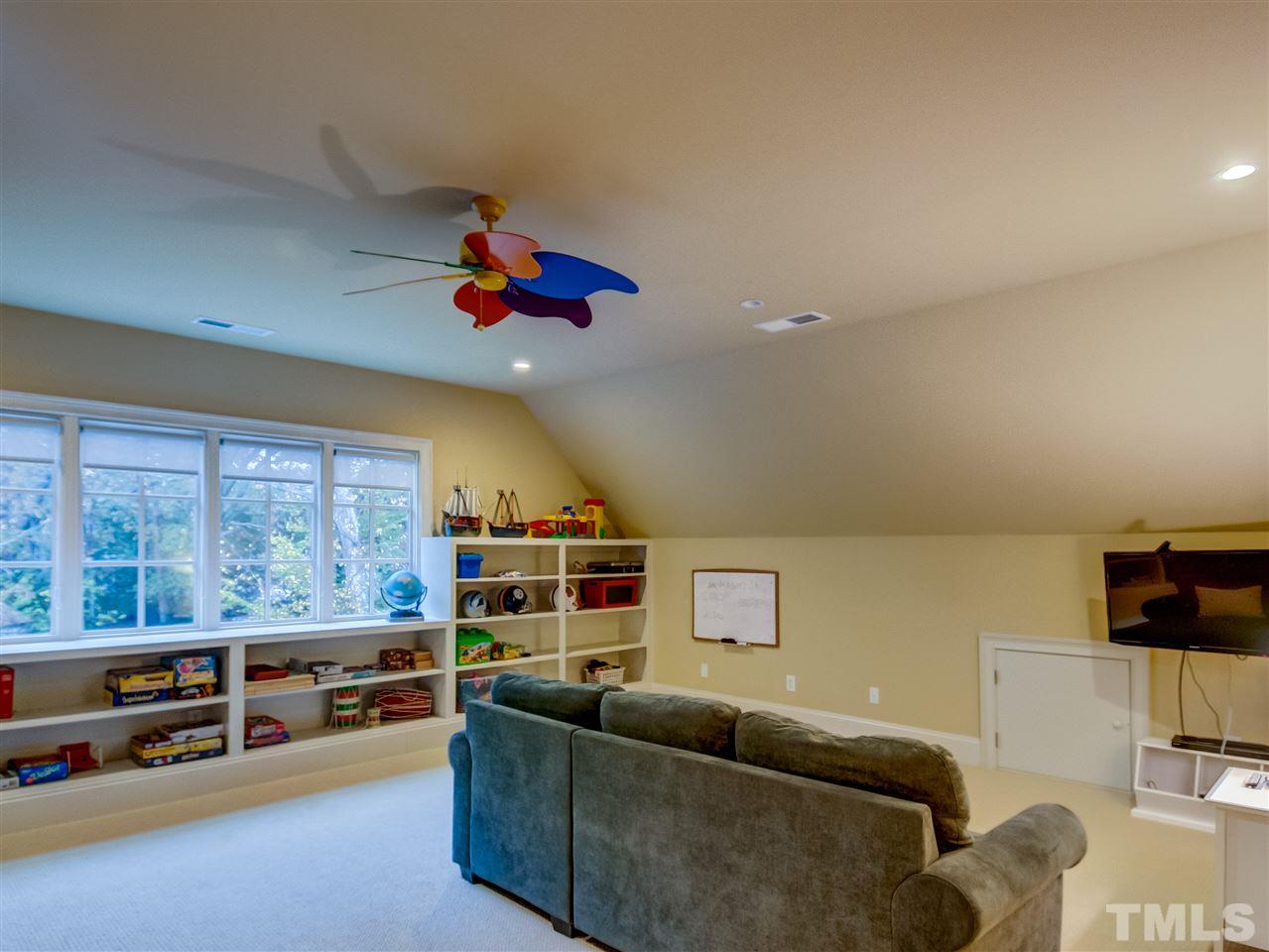 1908 Ridge Road Raleigh, NC 27607 - Photo 19 of 30 a living room with furniture and a large window