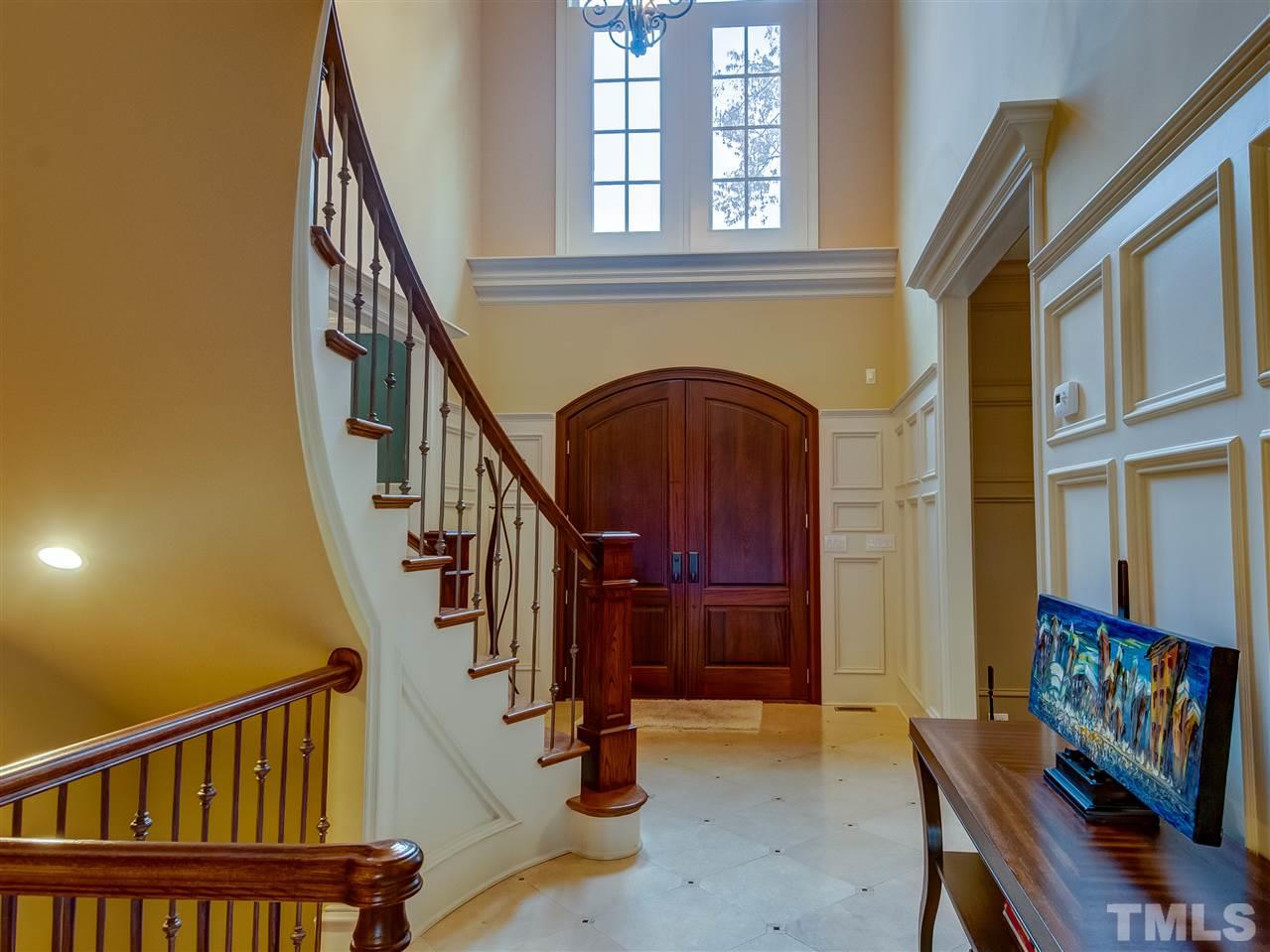 1908 Ridge Road Raleigh, NC 27607 - Photo 3 of 30 a view of hall way with furniture