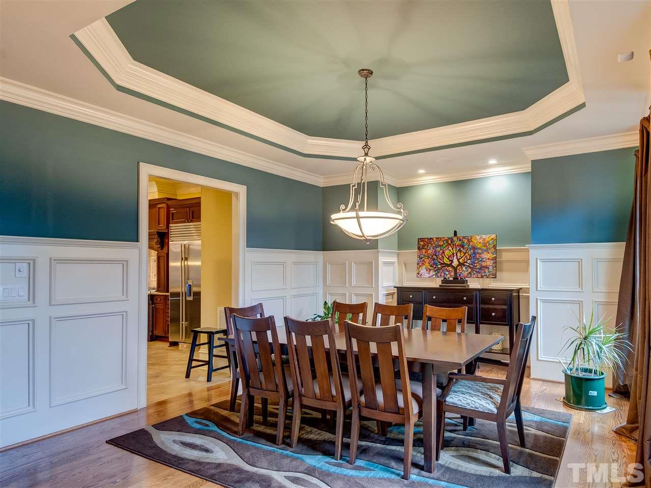 1908 Ridge Road Raleigh, NC 27607 - Photo 6 of 30 a view of a dining room with furniture