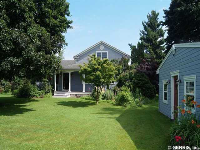 3713 Lake Road Williamson, NY 14589 - Photo 1 of 1 Exterior Front