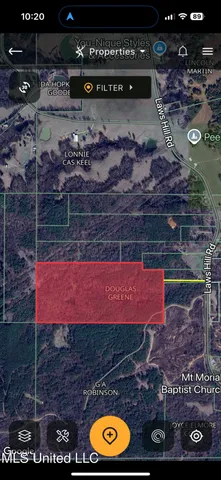 $241,000 | Laws Hill Road, Holly Springs, MS 38635