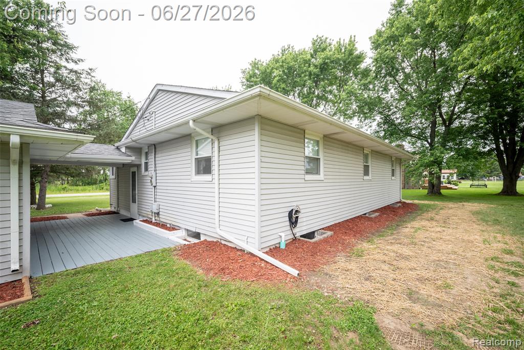 10086 North Lewis Road Clio, MI 48420 - Photo 26 of 33