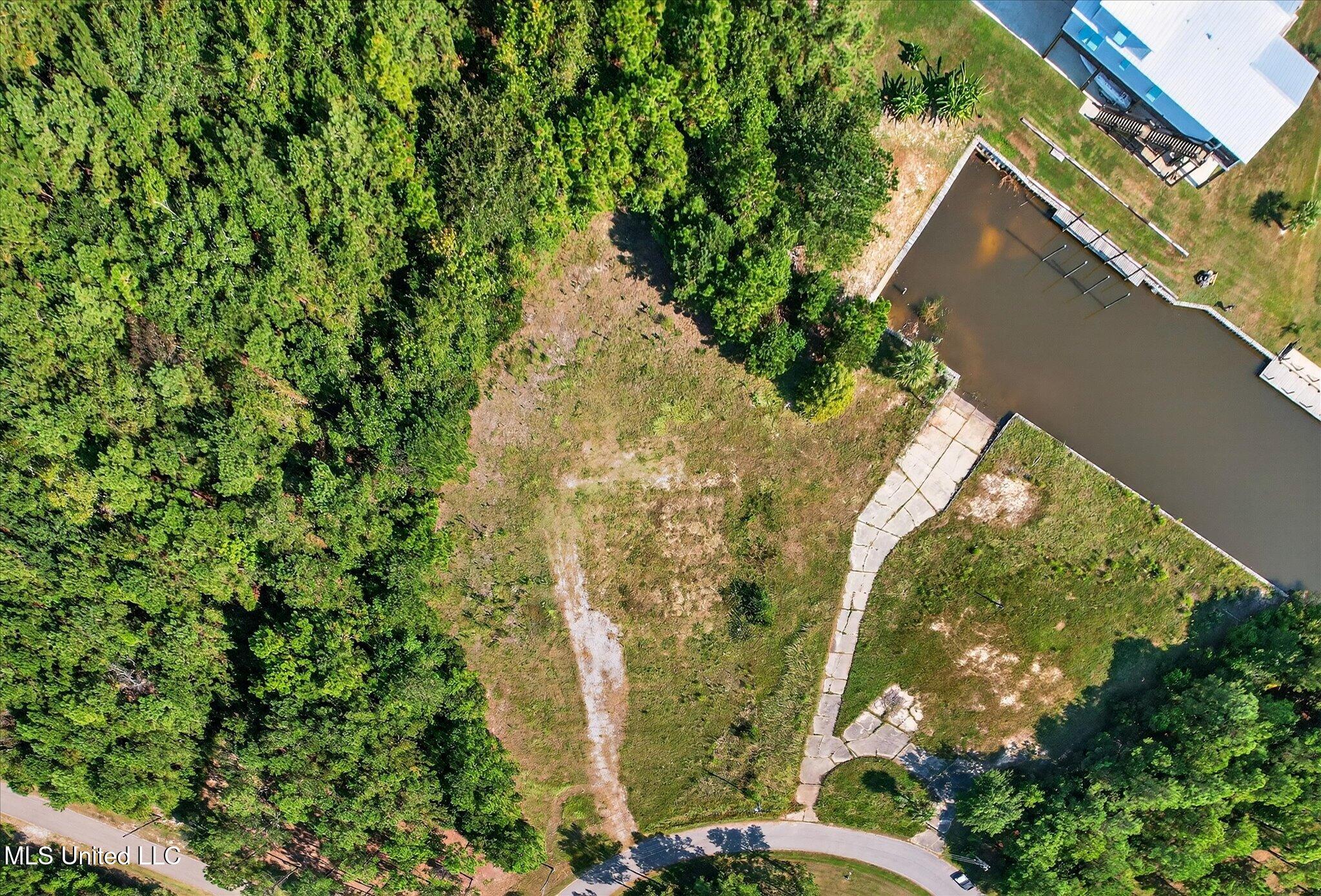 2466 Kanoa Way Diamondhead, MS 39525 - Photo 11 of 11 19-011_DJI_0040