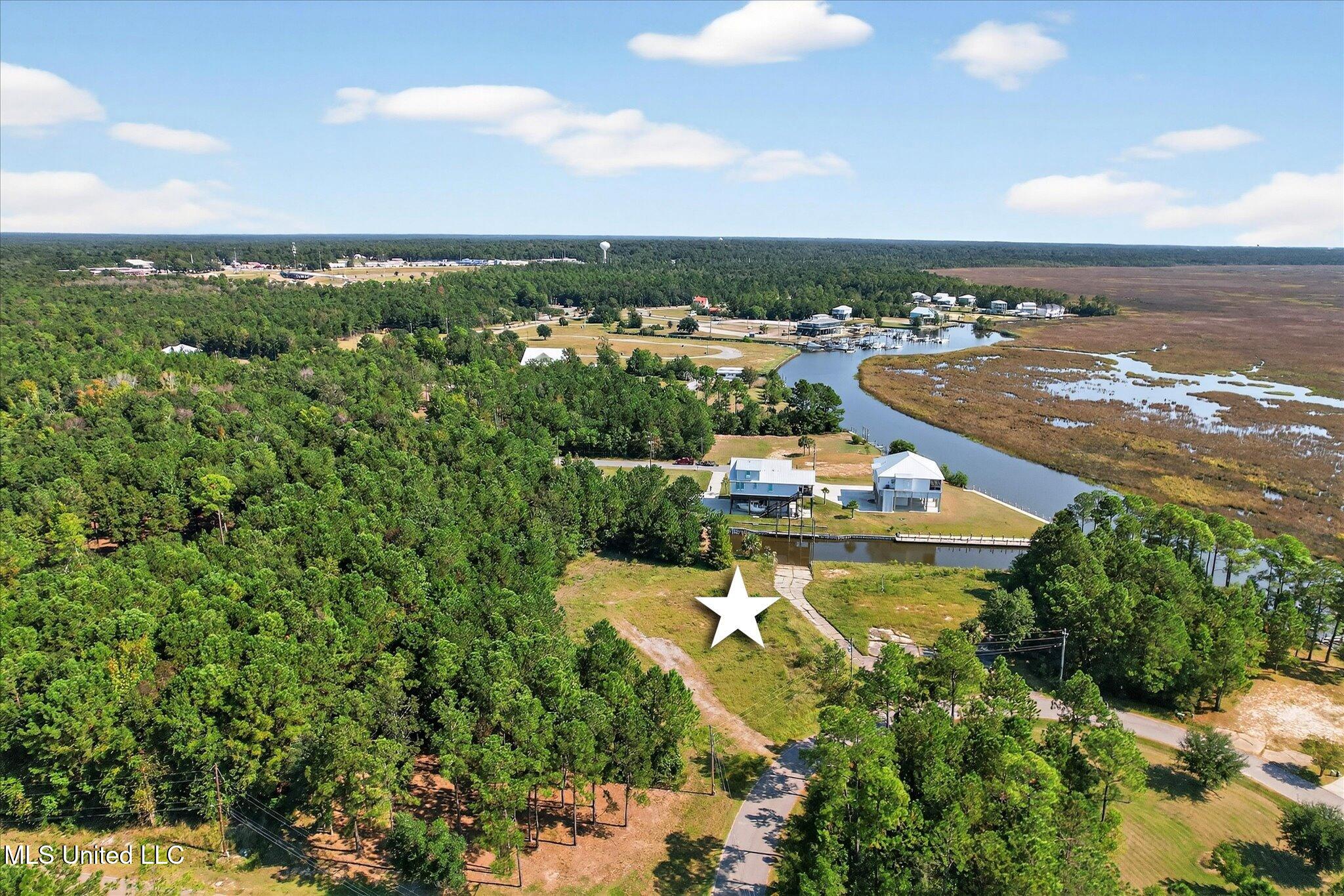 2466 Kanoa Way Diamondhead, MS 39525 - Photo 9 of 11 12-006_DJI_0023_m