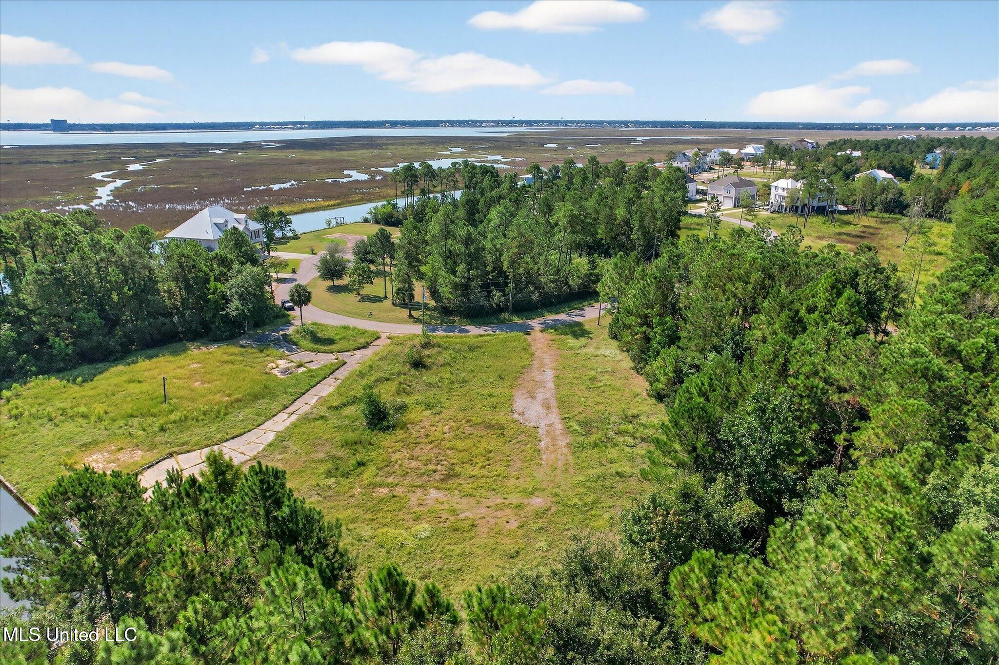 2466 Kanoa Way Diamondhead, MS 39525 - Photo 10 of 11 17-010_DJI_0038