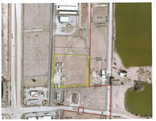 $840,000 | Lt0 Remmel Drive, Johnson Creek, WI 53094